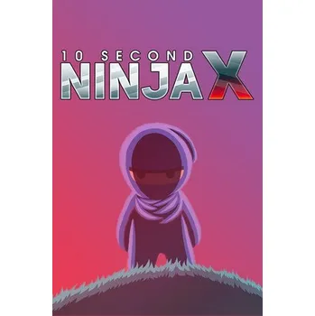 Počítačová hra 10 Second Ninja X PC