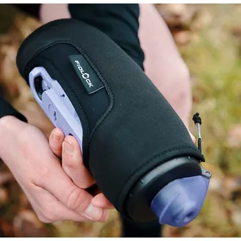 Košík na láhev Termoobal - FIDLOCK Twist 590ml - černá