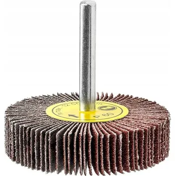 Brusný kotouč LAMELOVÝ KOTOUČ S TRNEM 60X15X6mm P60
