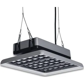 Flat High Bay 60W, 3000K, 80°, CRI80, stmívatelné 0-10V