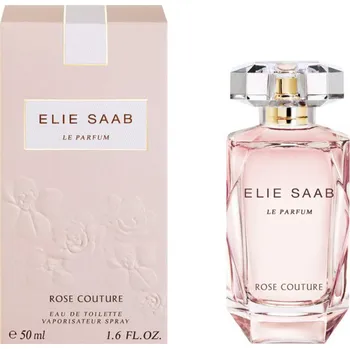 Dámský parfém Elie Saab Elie Saab Le Parfum Rose Couture, Toaletní voda 30ml - Tester Pre ženy Toaletní voda