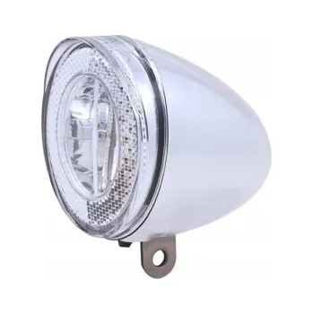 Cyklosvítilna Přední světlo na kolo Spanninga Swingo xb