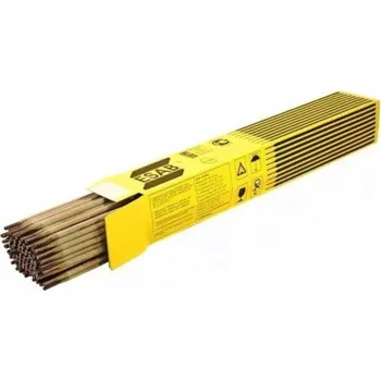 Příslušenství ke svářečce Svařovací elektroda ESAB rutil-celulózová Ø4,00 mm, délka 450 mm, 6,5 kg