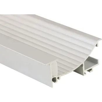 LED páska Vestavný hliníkový profil AT, 29x70mm, bez difuzoru, 2m