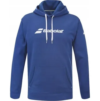 Pánská mikina Pánská mikina Babolat Exercise Hood Sweat Men sodalite blue XL