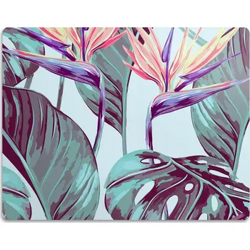 Miska pro psa Podložka pod misku Bluedecor zelená 0 l