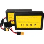 Mivardi Náhradní baterie pro zavážecí lodičku Carp Scout LI - Li-ion 20Ah (set)