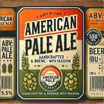 Pivo Czech Nevada Pale Ale 12° suroviny na 25l