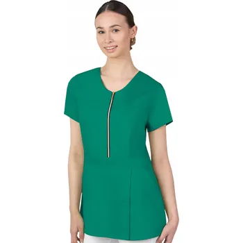 Dámské sako 38 DÁMSKÝ ZDRAVOTNICKÝ BLEJZR KOSMETICKÝ PLÁŠŤ 364