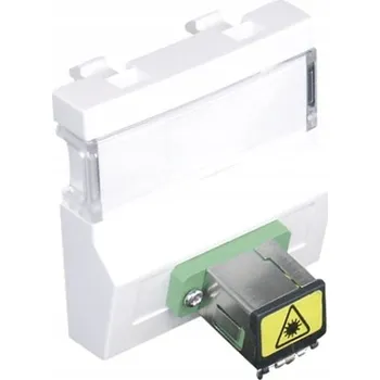 Elektrická zásuvka Internetová a telefonní zásuvka nástěnná Efapel bílá