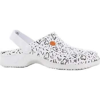 Pracovní obuv 39/40 Zdravotní obuv, operační obuv OXYPAS MICSONIC