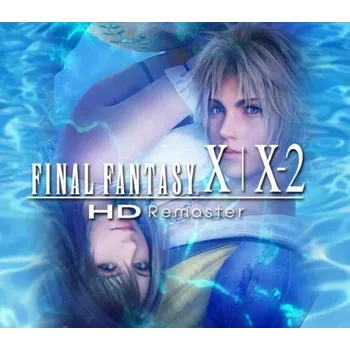 Hra pro Xbox Final Fantasy X/X 2 HD RemasterXBOX One Kod Klucz Xbox One digitální verze