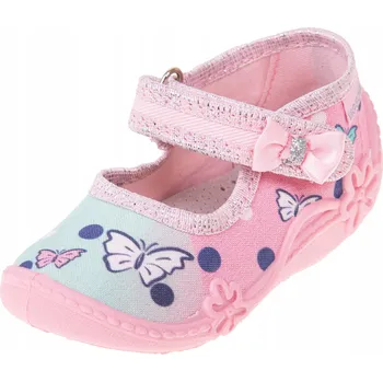 Chlapecká obuv Viggami dětské papuče na suchý zip, vícebarevné, velikost 25