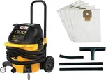 DeWALT DWV905MKIT 1400W Vysavač 38l
