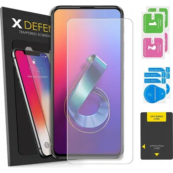 Pouzdro na mobilní telefon Ochranná Fólie pro Asus ZenFone 6 ZS630KL 1 ks