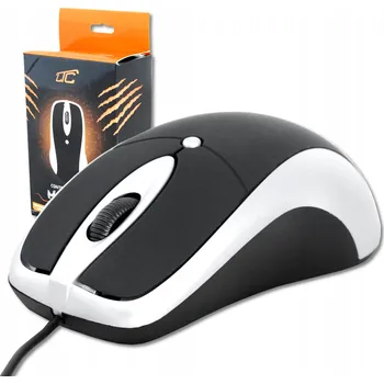 Myš DRÁTOVÁ MYŠ K POČÍTAČI LTC USB 1000DPI
