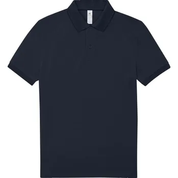 B&C Polokošile B&C My Polo 180, krátký rukáv COT01U424zl002-navy pure M Navy pure