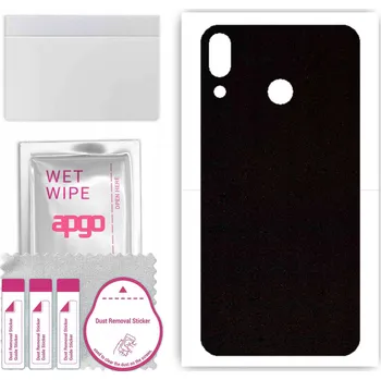 Pouzdro na mobilní telefon Ochranná Fólie apgo pro Asus Zenfone 5z ZS620KL 1 ks