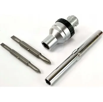 Šroubovák Šroubovák s ráčnou pro kutily