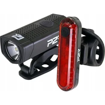 Cyklosvítilna P2R Sada světel LUMOIX 30 přední + zadní