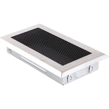 Větrací mřížka Ozdobná mřížka výdechu Parkanex šedá