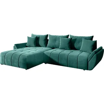 Sedací souprava Tempo Kondela 0000362092 smaragdová