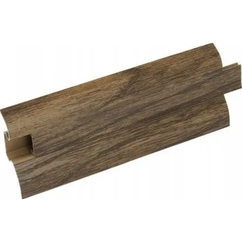 soklová lišta Podlahová lišta 52 mm DUB PRESTIGE VZORKY