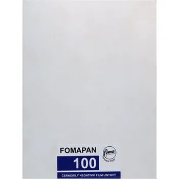 FOMAPAN 100 10x15 CM/50 KS
