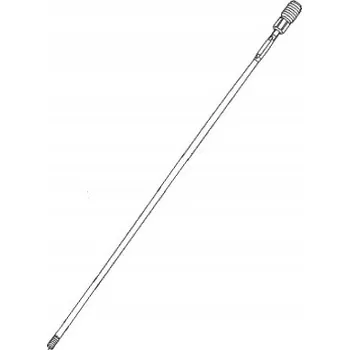 Shimano paprsek 299 mm s podložkou pro WHM785-F 29