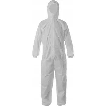 Pracovní obuv Jednorázový overal 4WRK PP COVERALL W- vel. XL