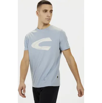TRIČKO CAMEL ACTIVE T-SHIRT 1/2 ARM SMOKE BLUE