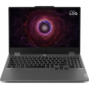 Notebook Notebook Lenovo LOQ 15,6" AMD Ryzen 5 16 GB / 512 GB černý