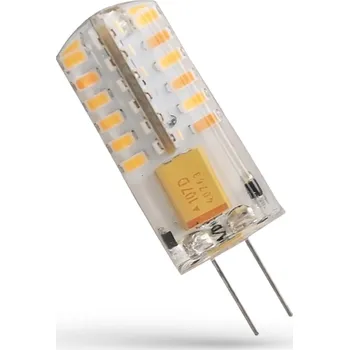 Spectrum LED Žárovka G4 2W 12V 175lm 6000K