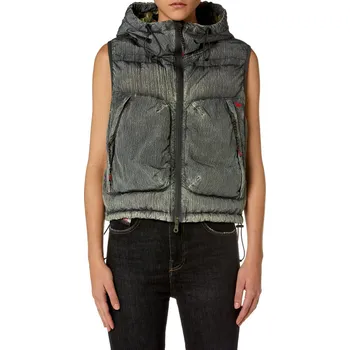 Dámská vesta VESTA DIESEL AWWT-ANITE-WT10 JACKET VOLCANIC ASH