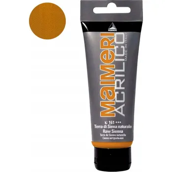 Speciální výtvarná barva Akrylové barvy Maimeri oranžová 1 ks 200 ml