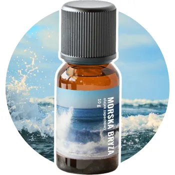 Vonný olej MOŘSKÝ VÁNEK 10g do mýdlové báze a vosku