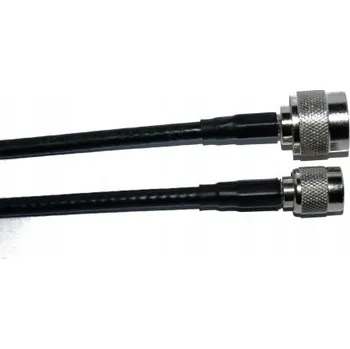 Audio kabel Anténní kabel PAV Kabel s konektory N/TNC na kabelu RG58, délka 0,5 m