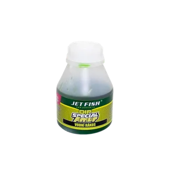 Boilies JetFish Jet Fish Amur dip VODNÍ RÁKOS 175ml