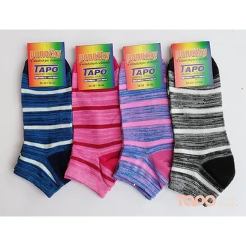 Dámské ponožky Ponožky Art. 65015, velikost 26-28/39-42, mix