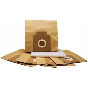 Sáček do vysavače Sáčky do vysavače HOOVER CAPTURE TCP1805 TCP2010 TCP2005 10 ks + filtr