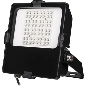 Reflektorové LED svítidlo Delta 50, 3000K, 50W, vyzařovací úhel 60x120°