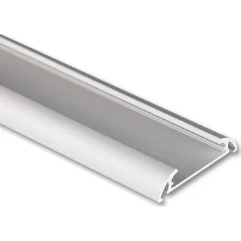 LED páska Přisazený hliníkový profil PXA 40x9mm bez difuzoru 2m