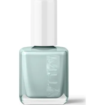 Přípravek na nehty MUA Makeup Academy Lak na nehty SPEARMINT