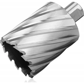 Vrták TREPANOVAČNÍ FRÉZA FI 55x55 MM VRTÁK DO KOVU OCEL RYCHLOŘEZNÁ OCEL HSS STAKO