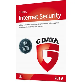 Antivir G Data GDATA Internet Security 3 PC na 1 rok (3 zařízení) – Elektronická licence (ESD)