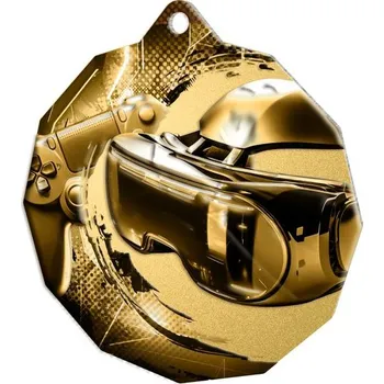 Poháry Bauer Kovová medaile MDMR03M06 | eSport