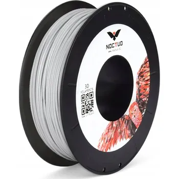 Filament Filament ABS Nocuto 1,75 mm 250 g šedý