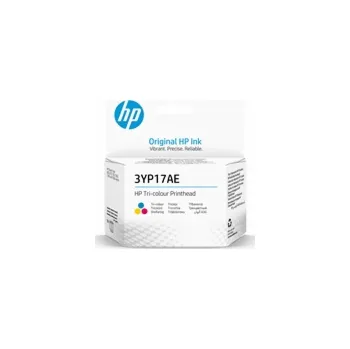 Počítačové příslušenství HP Tri-Color Printhead 3YP17AE
