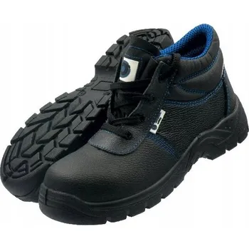 Pracovní obuv SIGMA NEW THREE S3S LEHKÉ pracovní boty kotníkové ochranné VODĚODOLNÉ 42