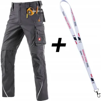 Pracovní obuv Pracovní kalhoty do pasu ENGELBERT STRAUSS MOTION 2020 65691 + Šňůrka 48